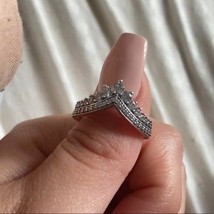 Princes wish ring size 5 ,new without box !!!